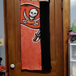 NEW TAMPA BAY BUCCANEERS BLANKET